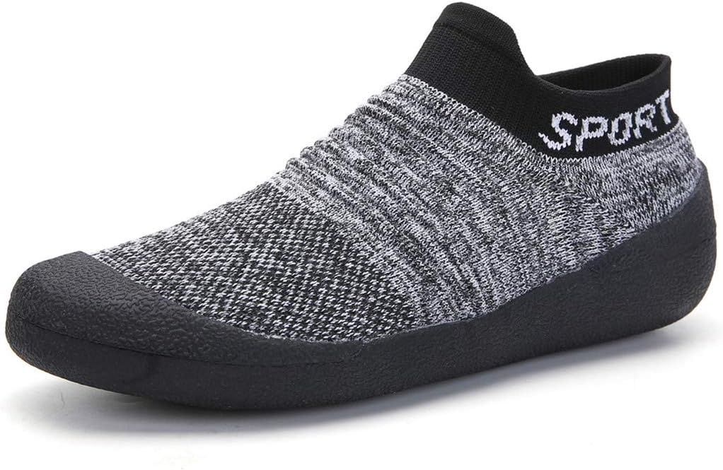 

Кроссовки-носки унисекс Chicwind, серый