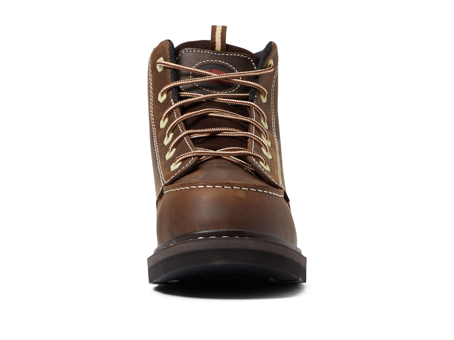 

Ботинки Avenger Work Boots Wedge CT, коричневый
