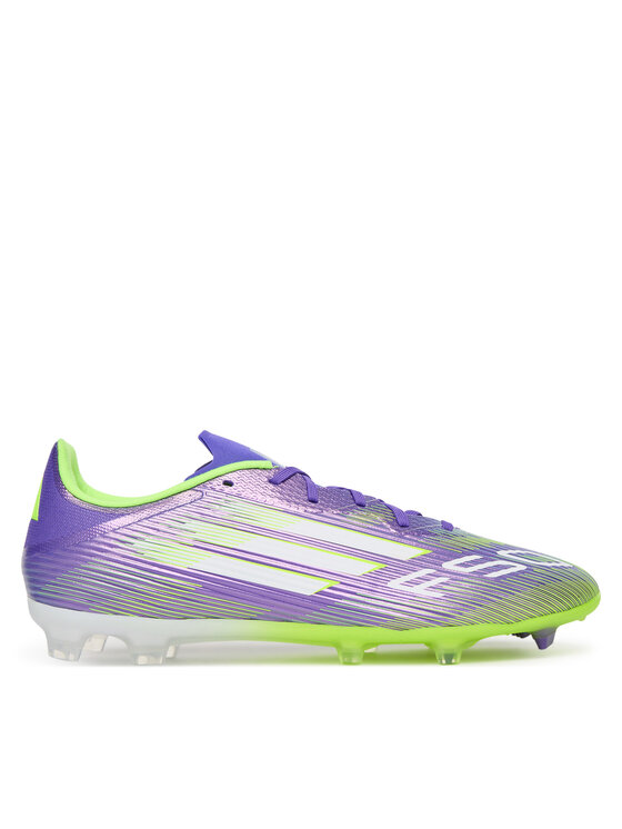 

Футбольные бутсы F50 League Firm/Multi-Ground Boots JI0003 Adidas, фиолетовый