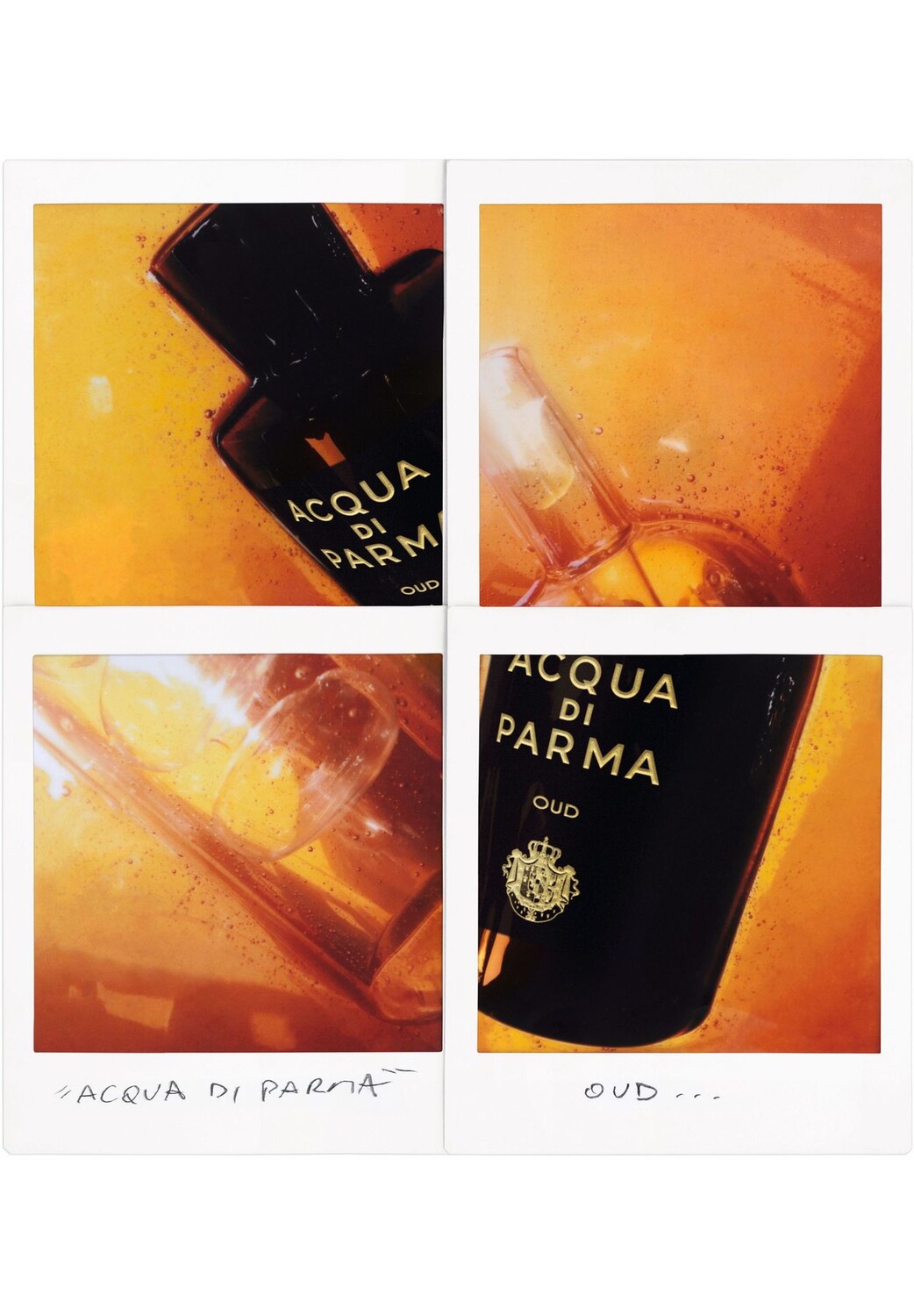 Уд, Парфюмированная вода 100ml ACQUA DI PARMA — фото 3