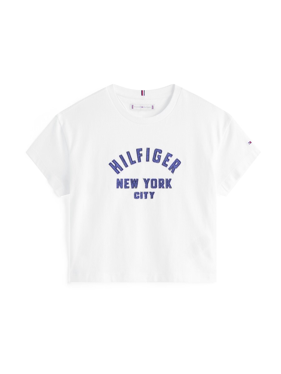 

Футболка TOMMY HILFIGER, White