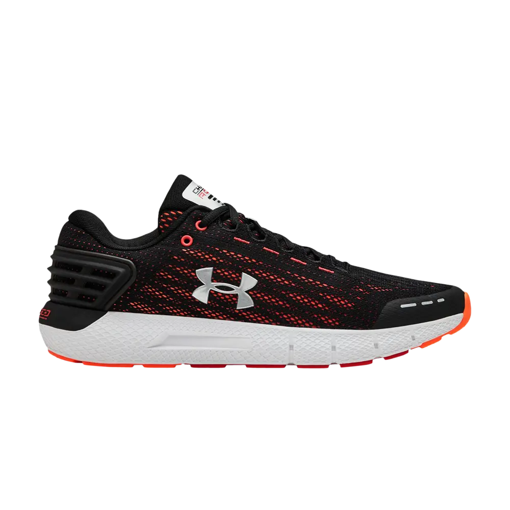 Кроссовки Charged Rogue Under Armour, черный