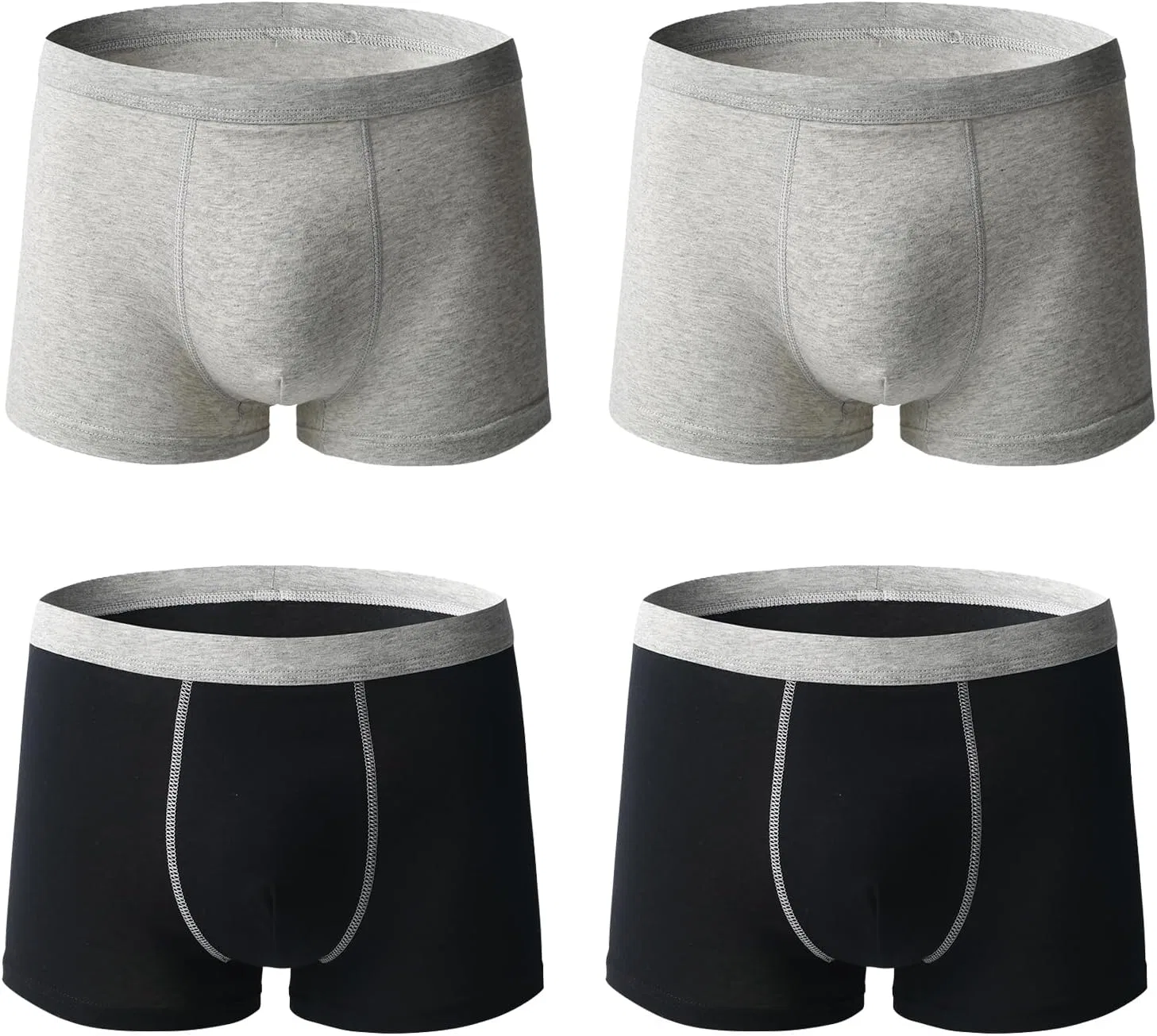 Боксеры впитывающие, 4pcs-j