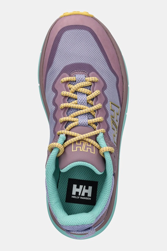 Женские кроссовки Helly Hansen Cantabria комбинированные, мультиколор — фото 4