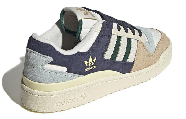 Кроссовки форум 84 низкие Adidas, серый — фото 4