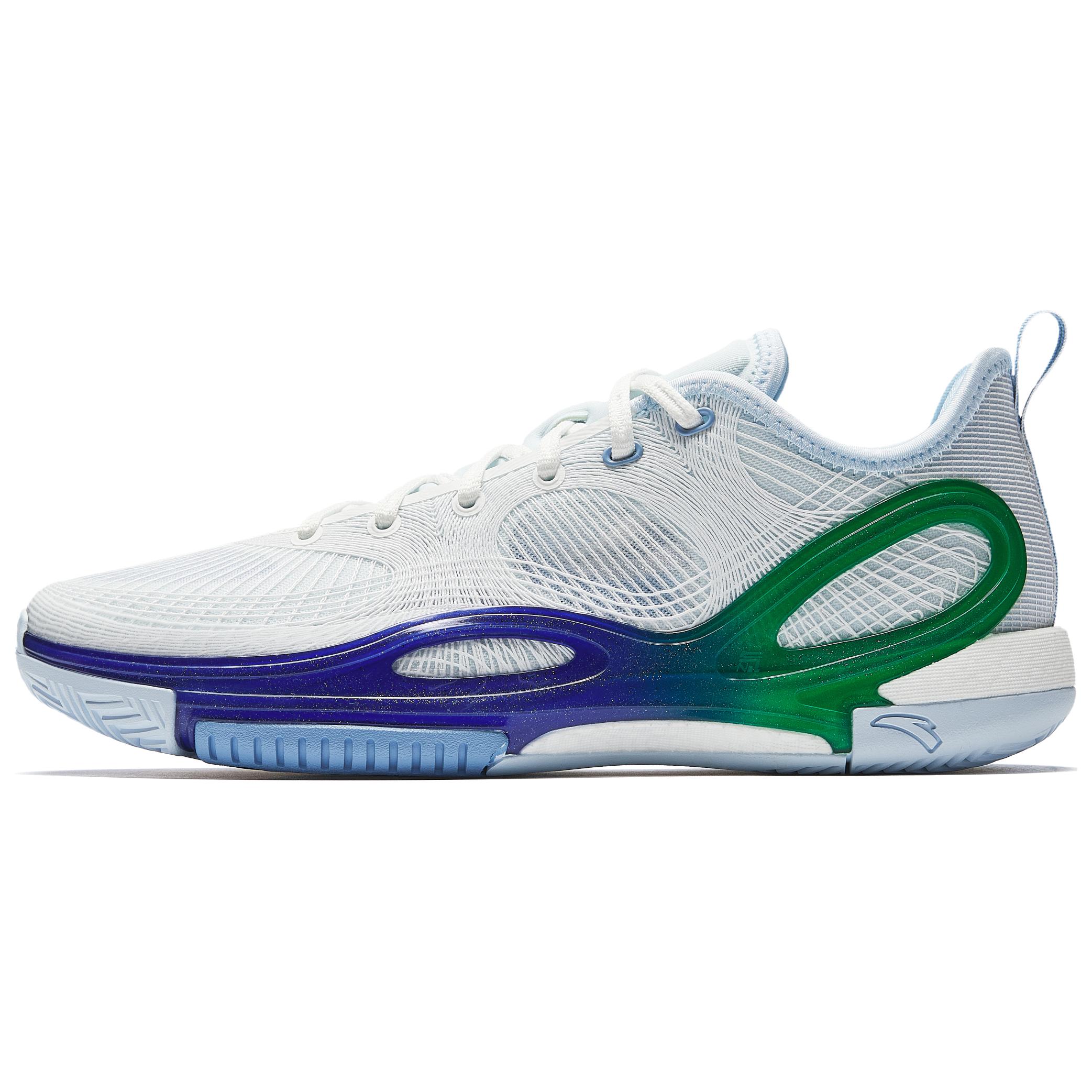 

Кроссовки Splash 7 Dallas ANTA, White Blue Green