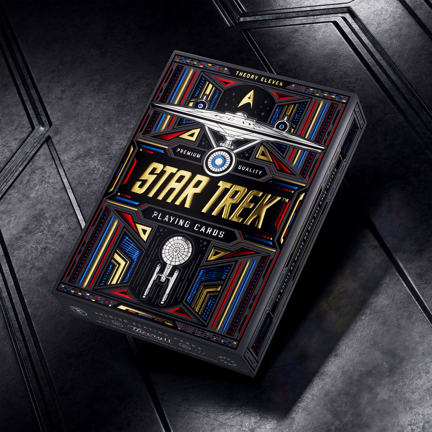 

Star Trek - Темная карточная игра
