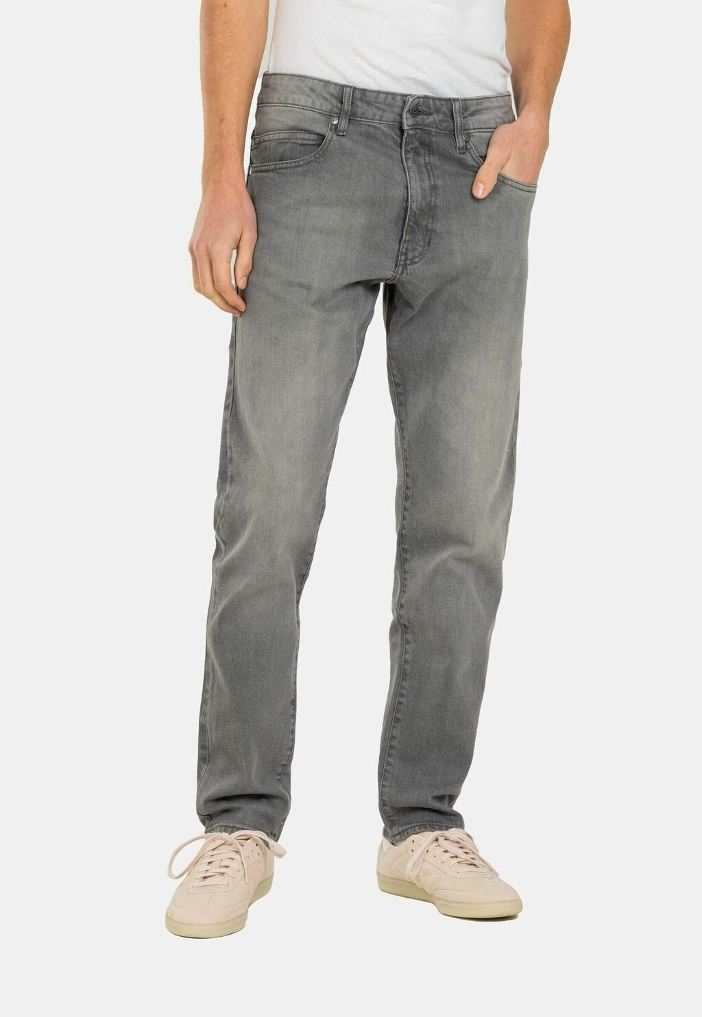 

Джинсы Straight Leg BARFLY Reell, цвет grey