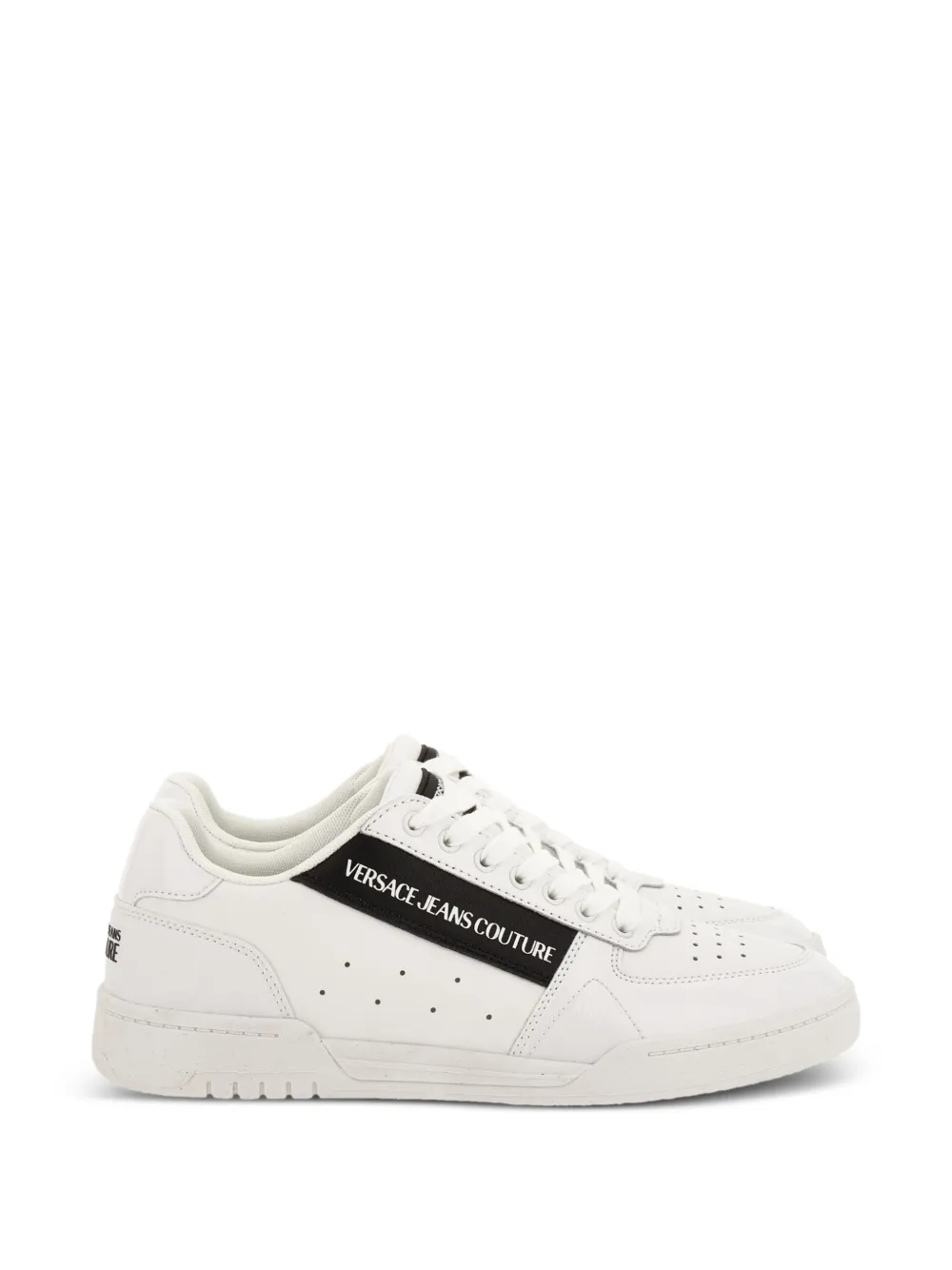 Кроссовки Brooklyn Versace Jeans Couture, белый