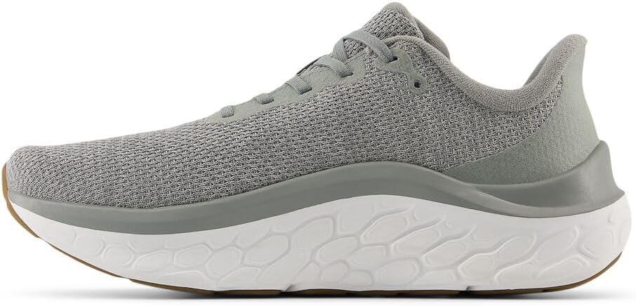 Мужские кроссовки для бега по дороге New Balance Fresh Foam X Kaiha, серый — фото 2