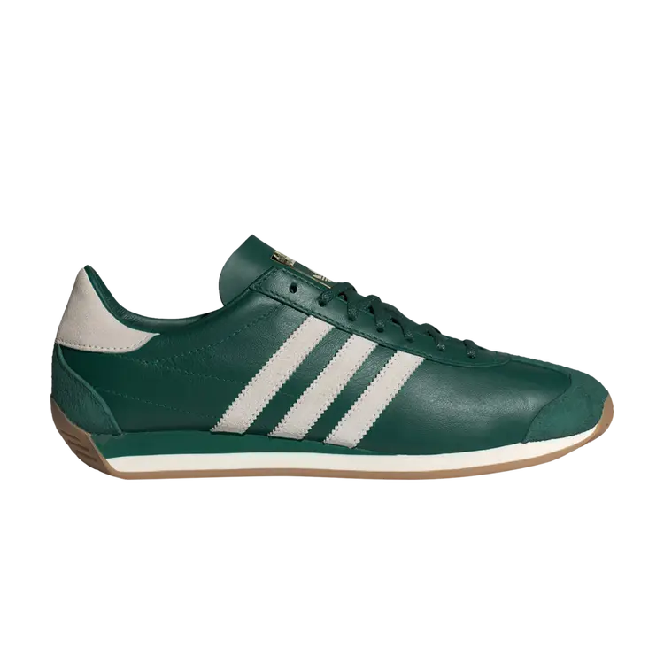 

Кроссовки Adidas Country OG, зеленый