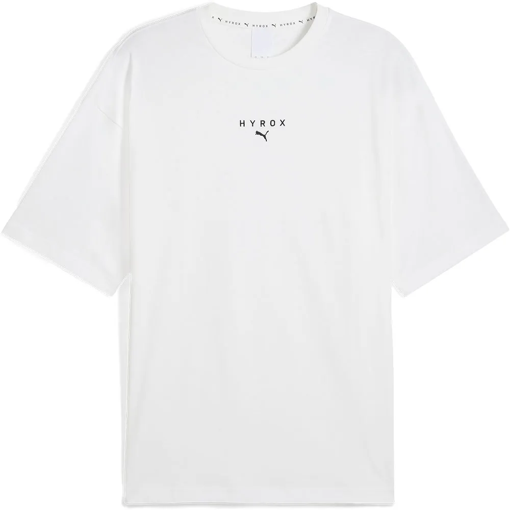 

Футболка с коротким рукавом спортивная Puma X Hyrox Oversize, белый