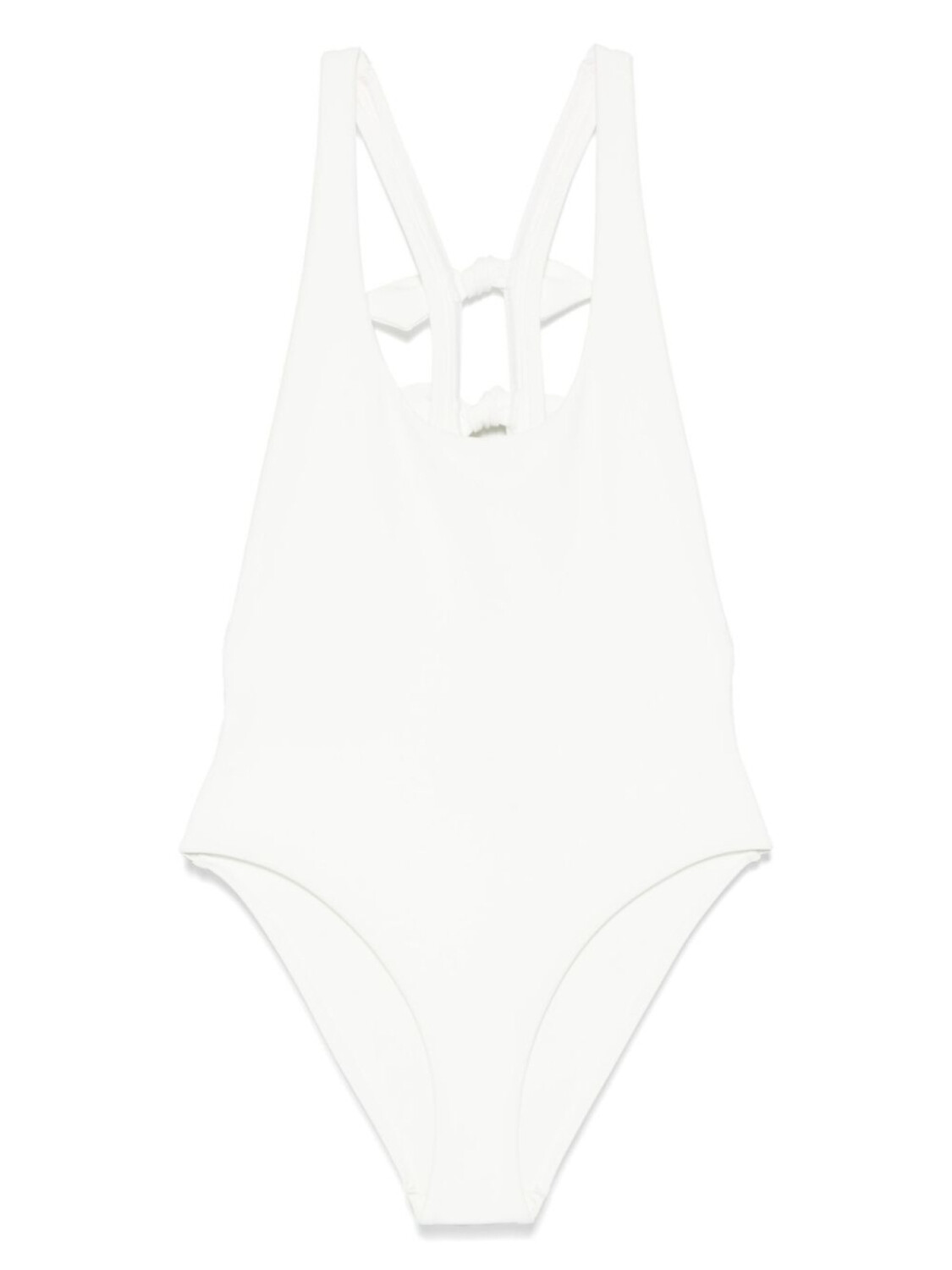 

ZIMMERMANN купальник Everly, белый