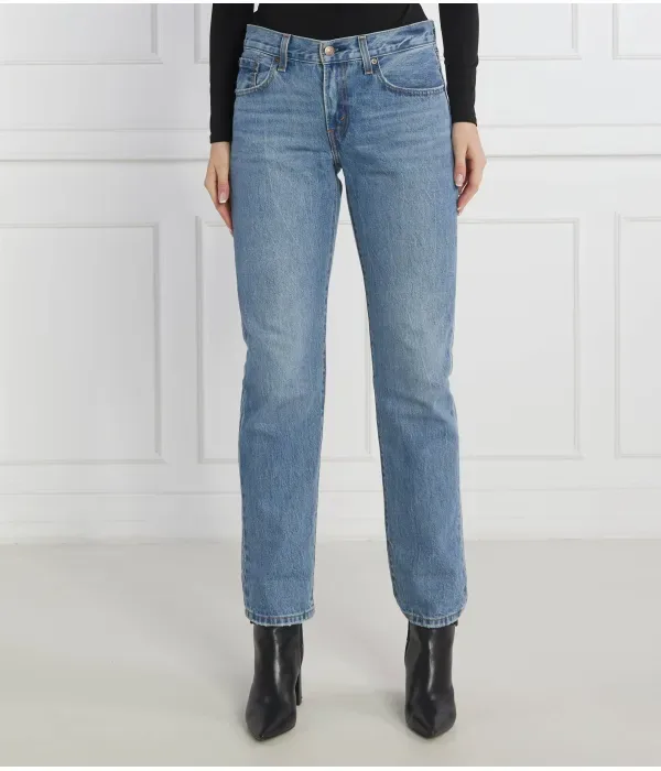 Джинсы straight fit Levi'S, синий