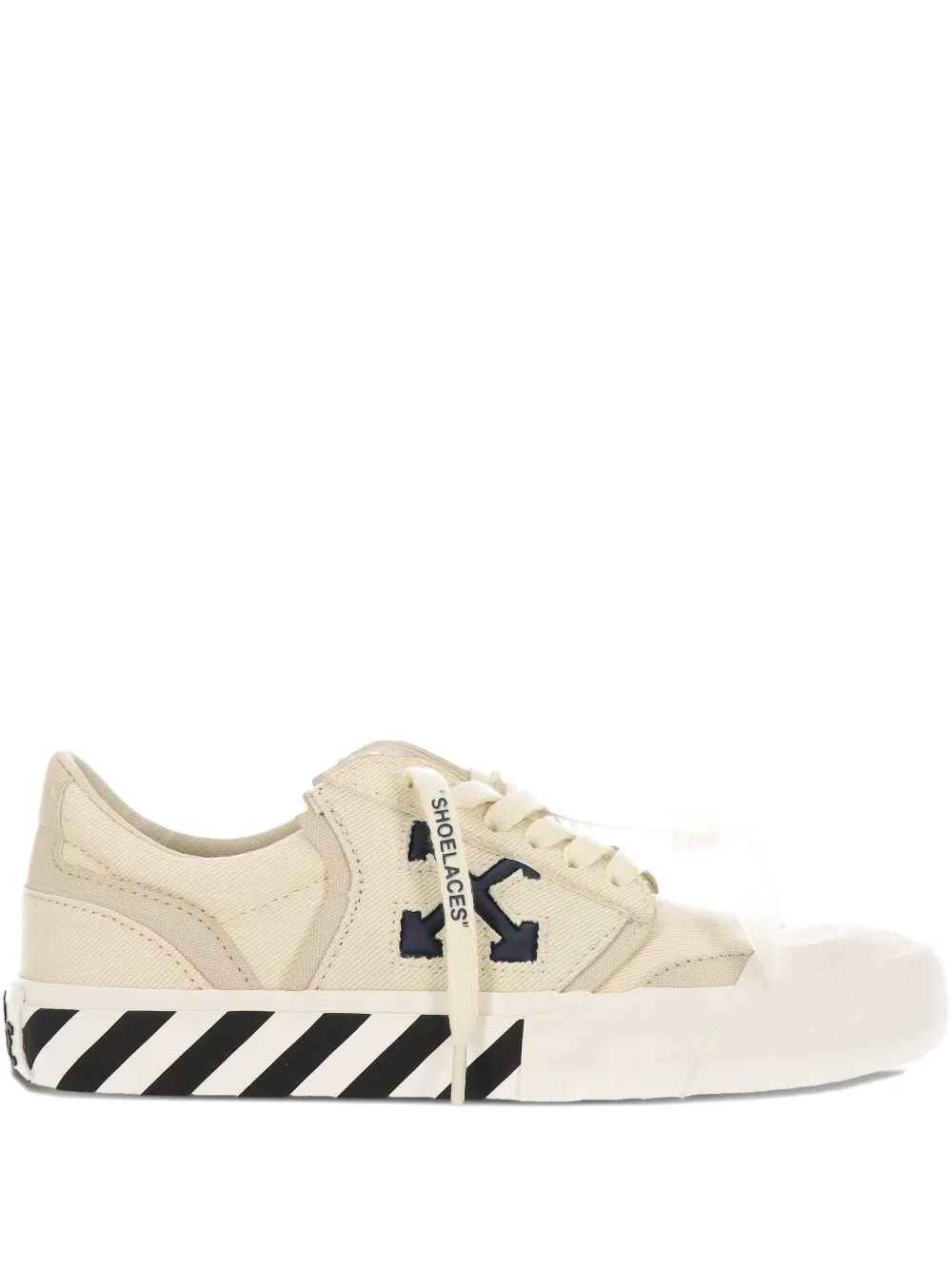 Кроссовки с мотивом стрелок Off-White, нейтральный