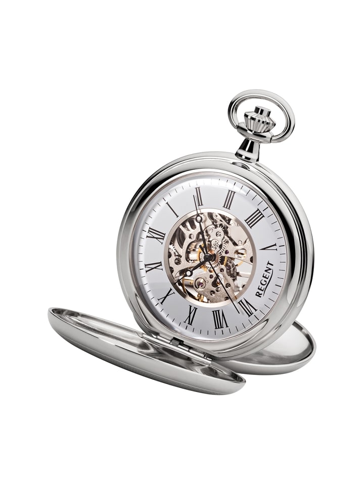 

Карманные часы Regent, очень большие (примерно 50 мм)
