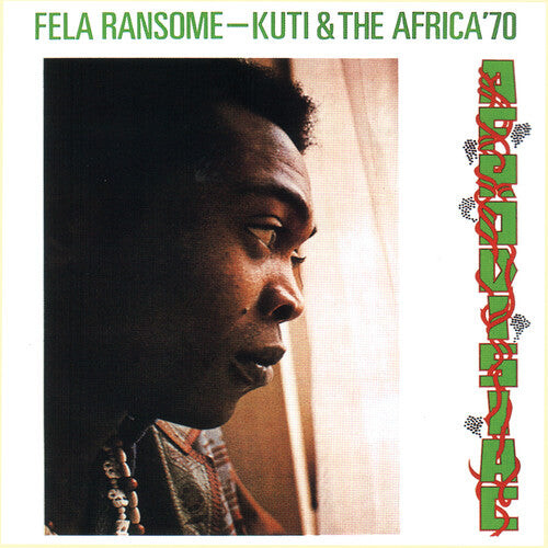 

Виниловая пластинка Kuti, Fela: Afrodisiac