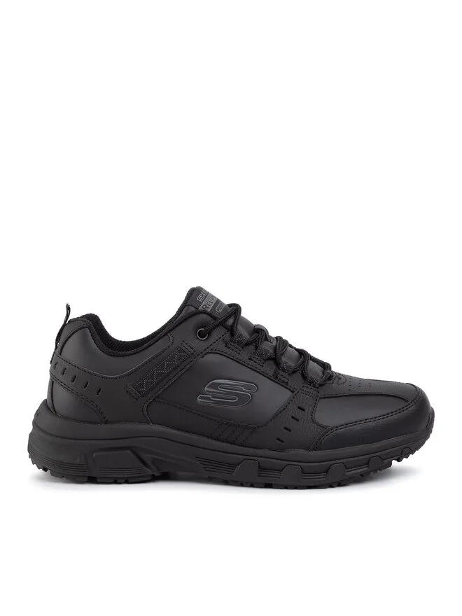 Skechers Черные кроссовки Redwick 51896/BBK