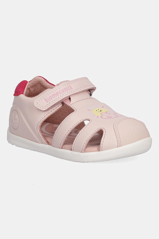 

Детские сандалии Biomecanics, бежевый