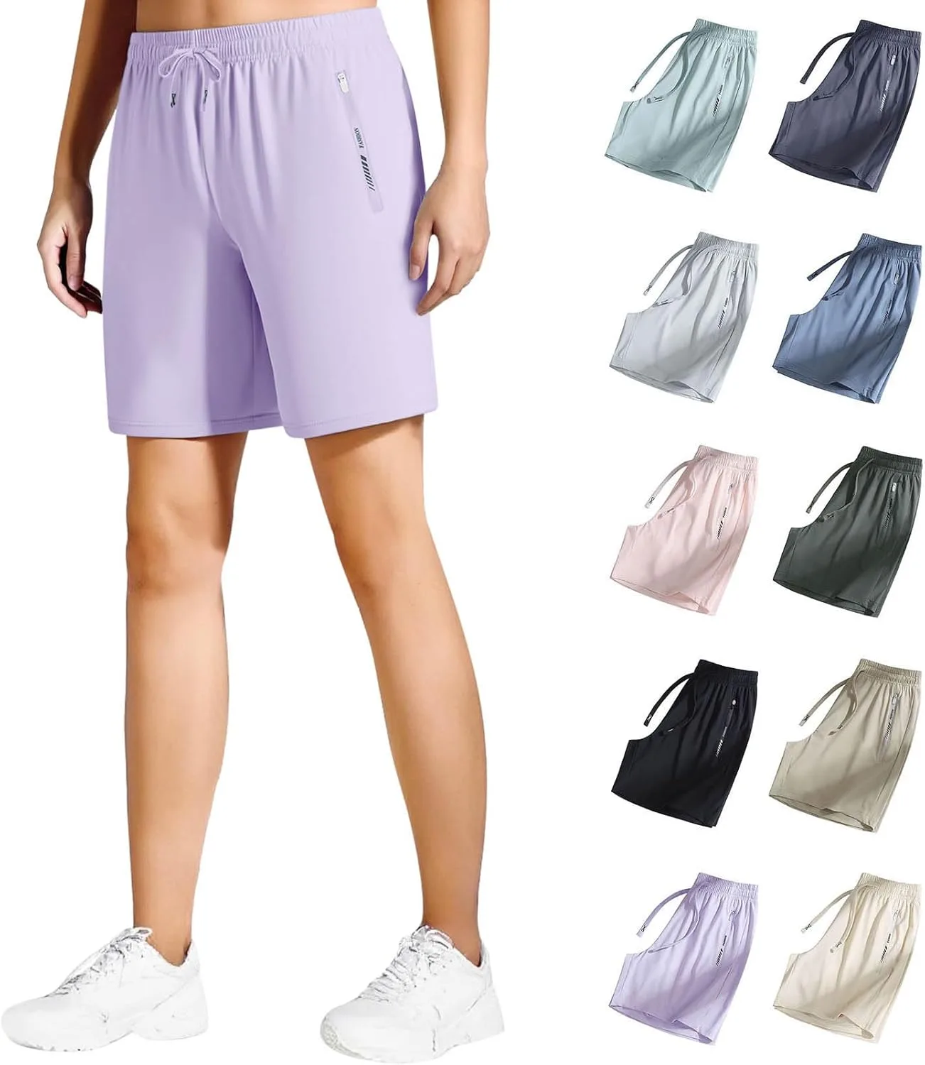 Шорты Senistyle Women, Icedactive, быстросохнущие, стрейч