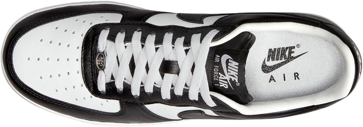 Nike Женские кроссовки, White Black — фото 4