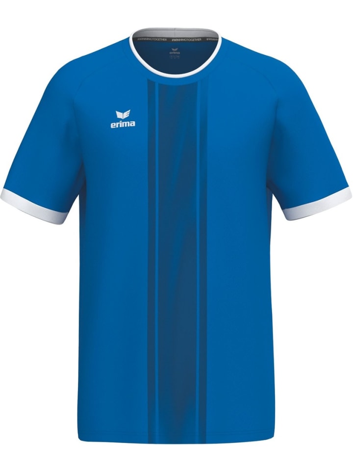 

Функциональная рубашка Libero 125 Jersey erima, синий