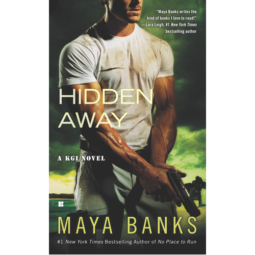 

Книга Hidden Away