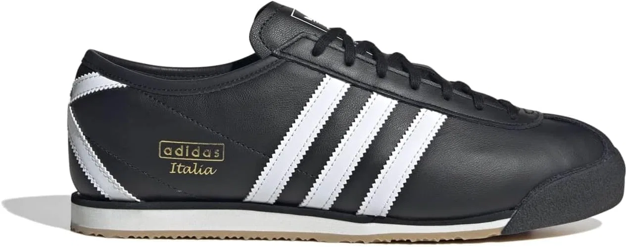 Мужские повседневные кроссовки Adidas Italia 70S JS1324, черные