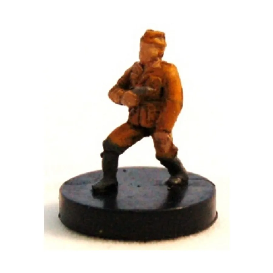 

Югославский партизанский командир (U), Axis & Allies - Collectible Miniatures Game - Counter Offensive 1941-1943 Singles