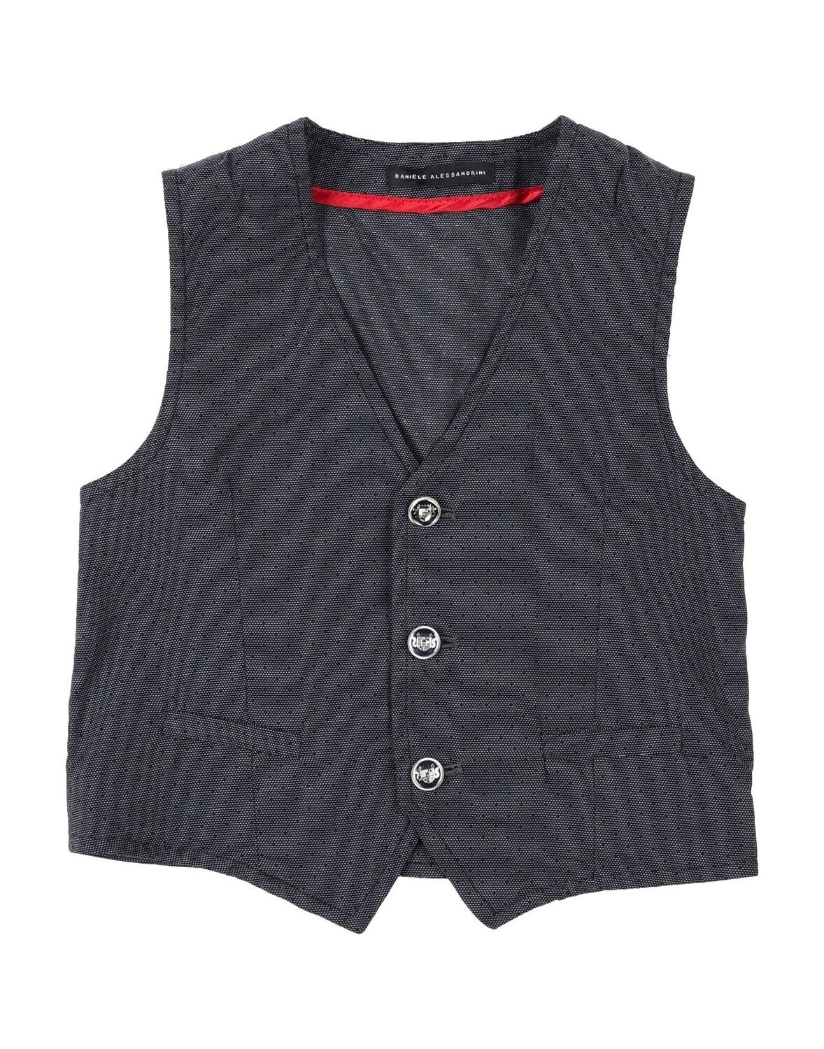 

Жилет для мальчиков Daniele Alessandrini, полуночно-синий