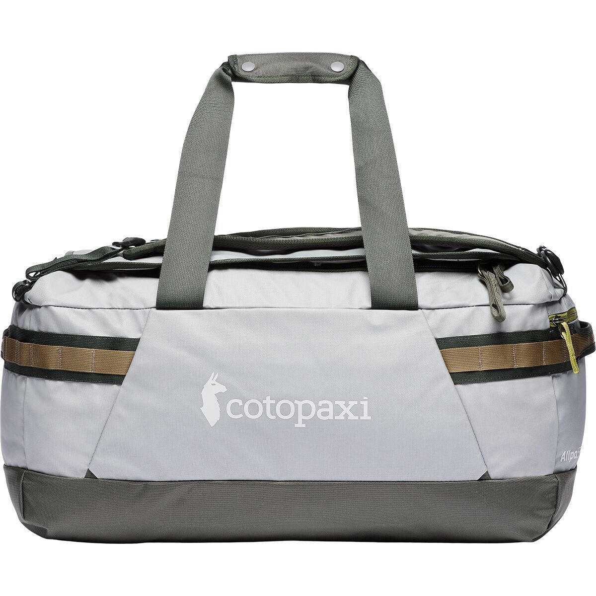 

Дорожная сумка Allpa getaway 55 литров Cotopaxi, цвет smoke and cinder