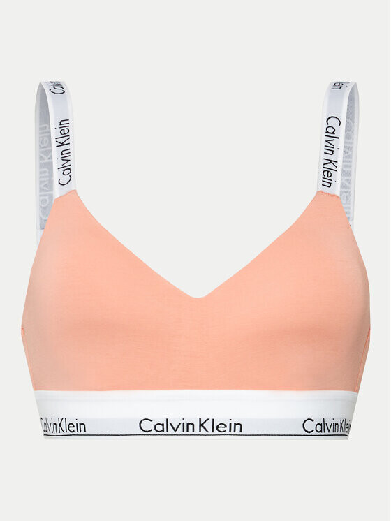 

Бюстгальтер Calvin Klein, красный