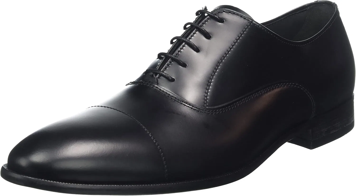 Мужские оксфорды Lottusse Regent, Black