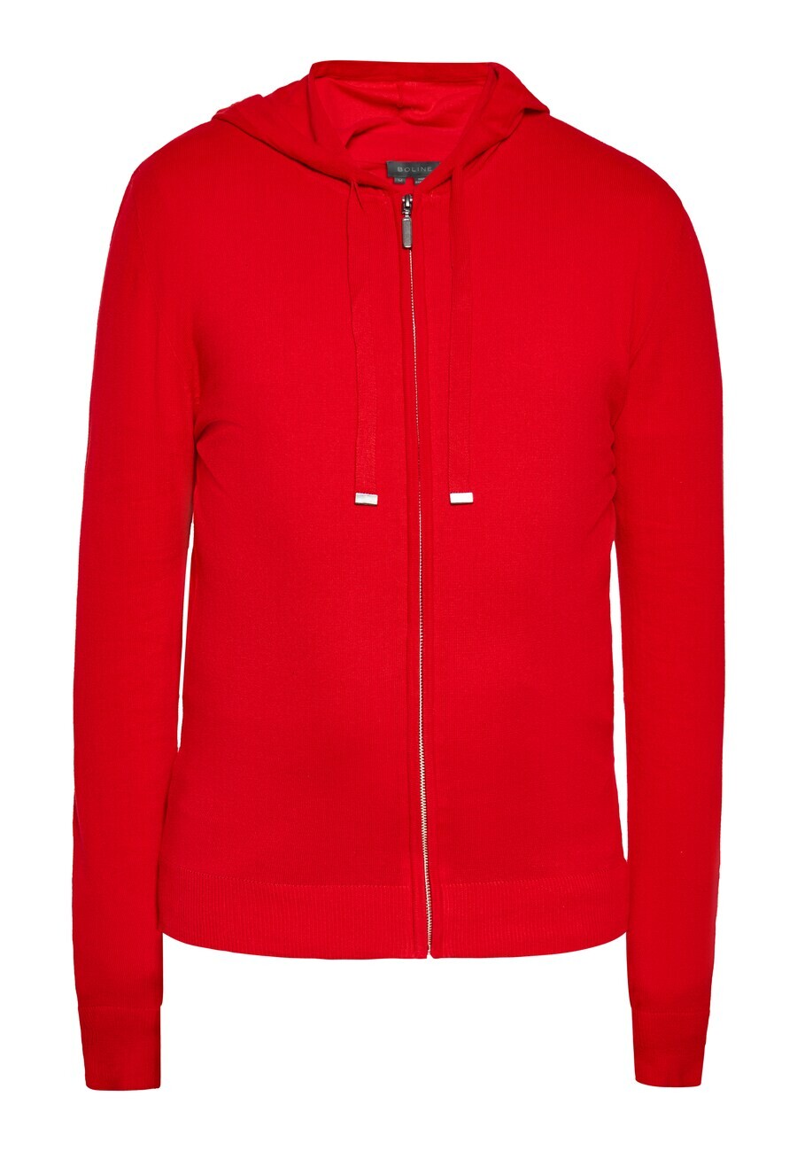 

Кардиган boline Knit Cardigan, цвет Fire red