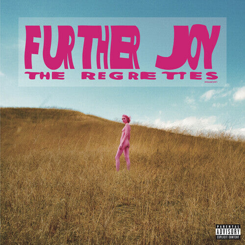 

Виниловая пластинка Regrettes - Further Joy