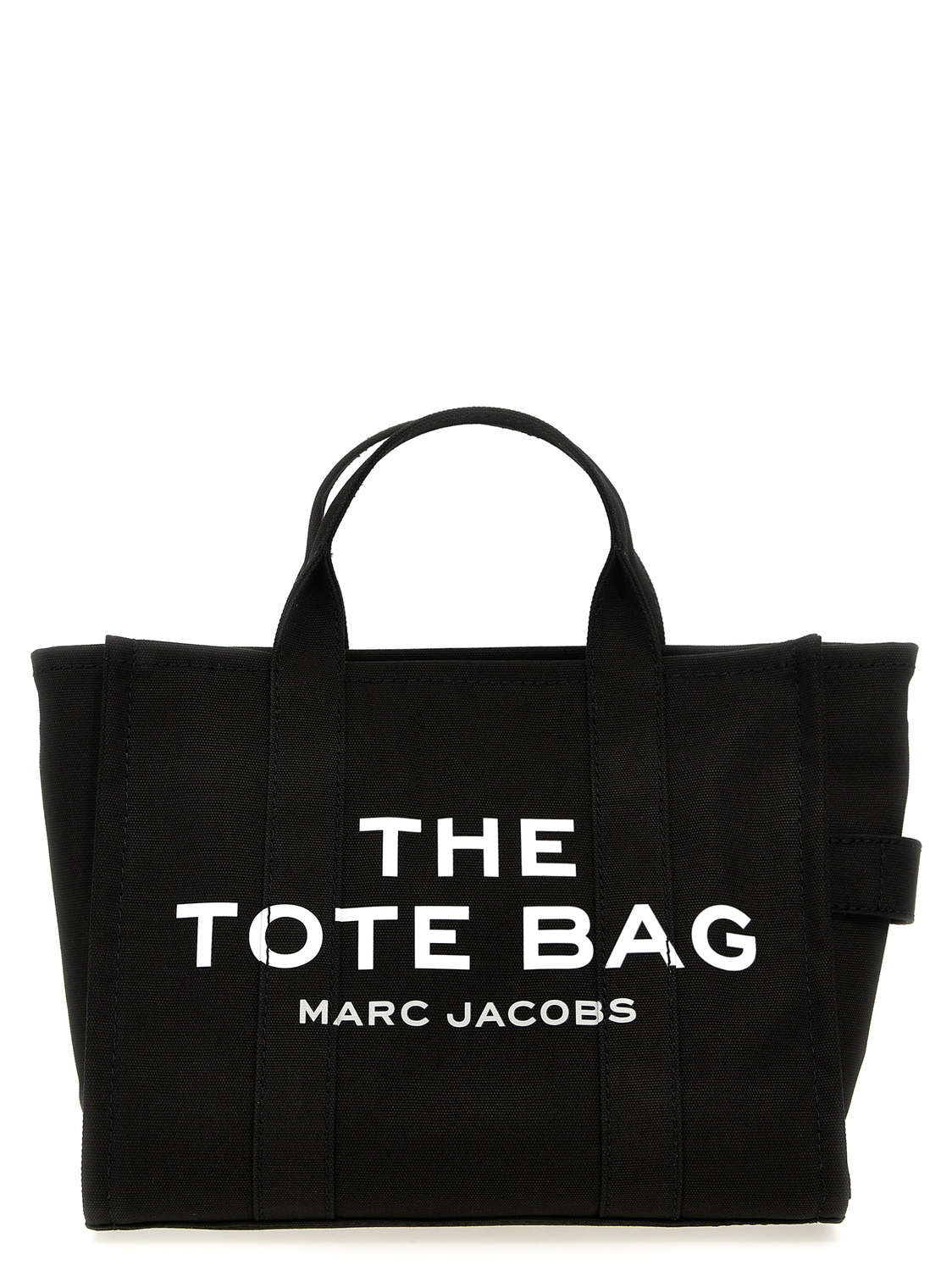 

Шоппер «The Canvas Medium Tote» MARC JACOBS, черный