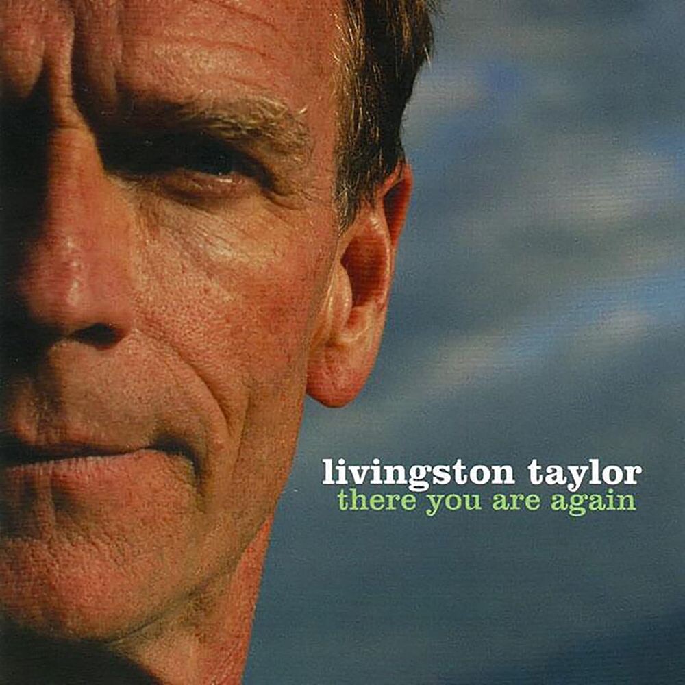 

Диск CD There You Are Again - Livingston Taylor