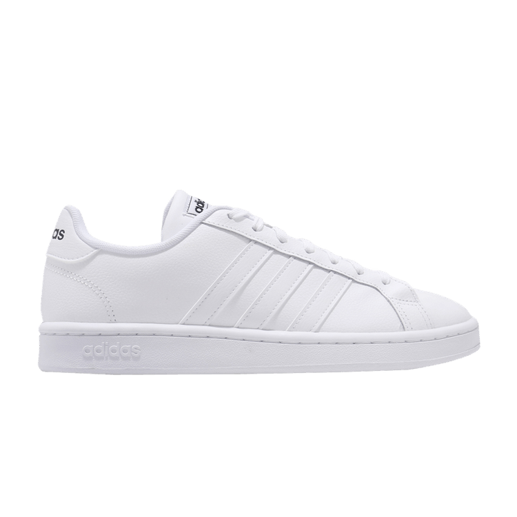 

Кроссовки Grand Court 'Cloud White', белый