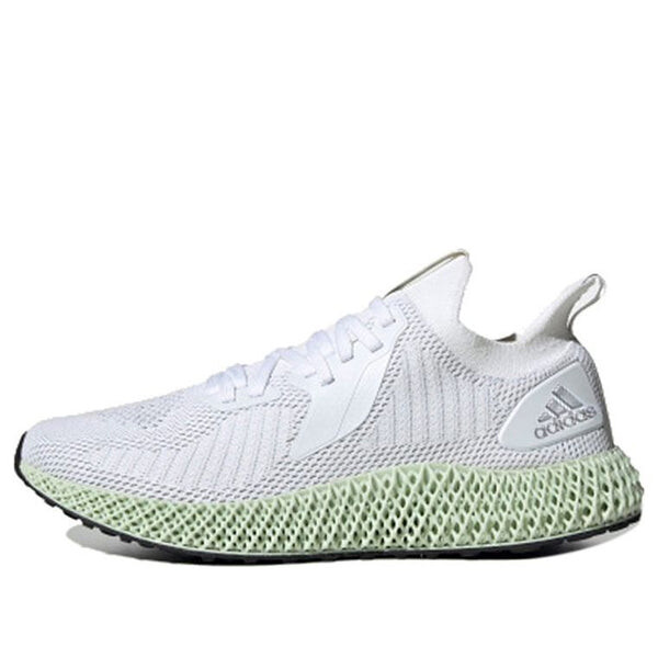 

Кроссовки alphaedge 4d Adidas, белый