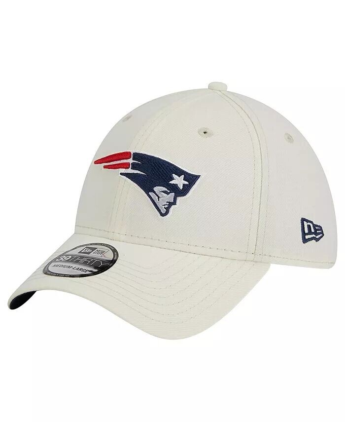 

Мужская кремовая кепка New England Patriots Classic 39THIRTY Flex Hat New Era