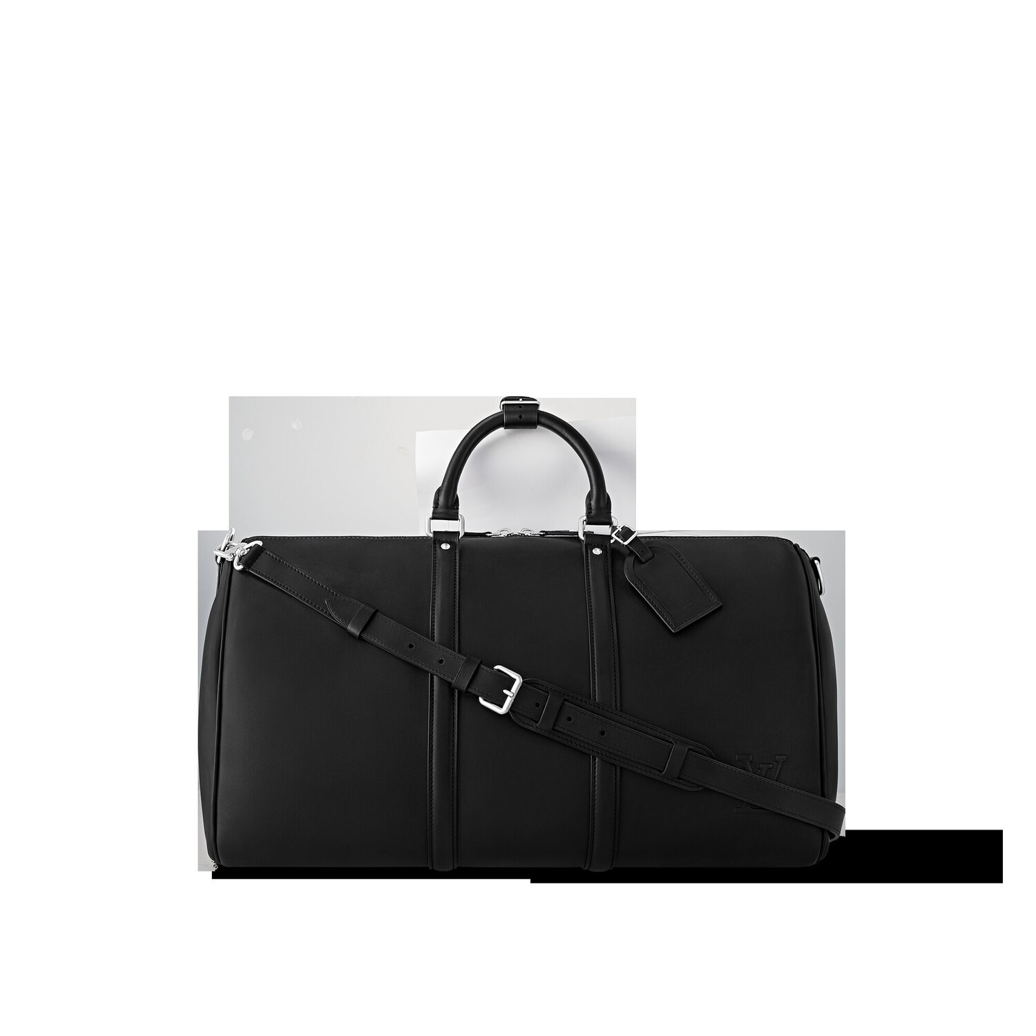 

Сумка Keepall Bandoulière 50 Louis Vuitton, черный