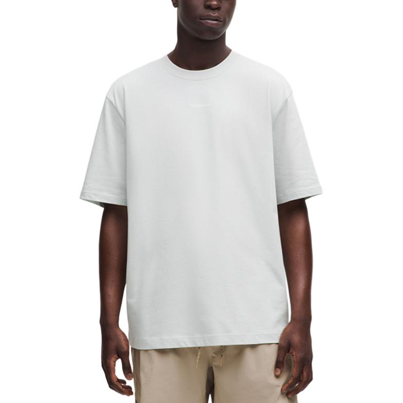 

Тяжелая футболка мужская Lululemon, синий