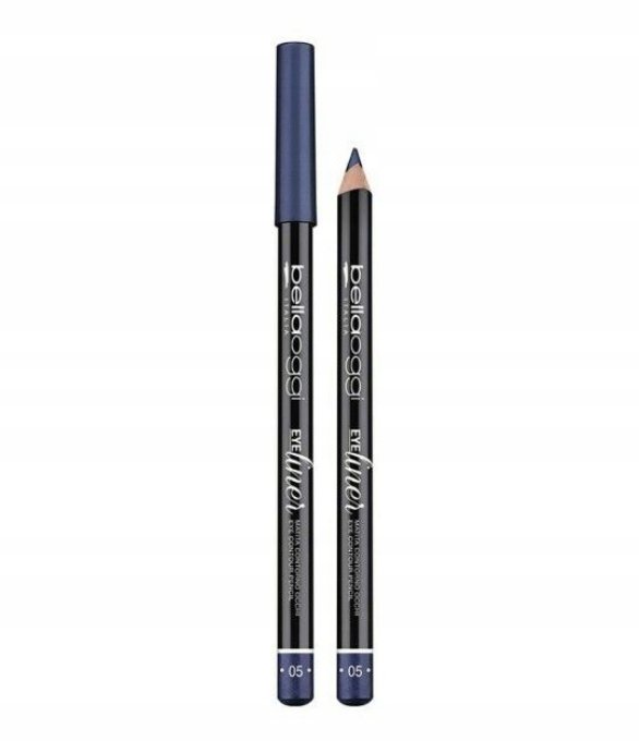 

карандаш для глаз bellaoggi Eye Liner, оттенок Blue 1,1 г
