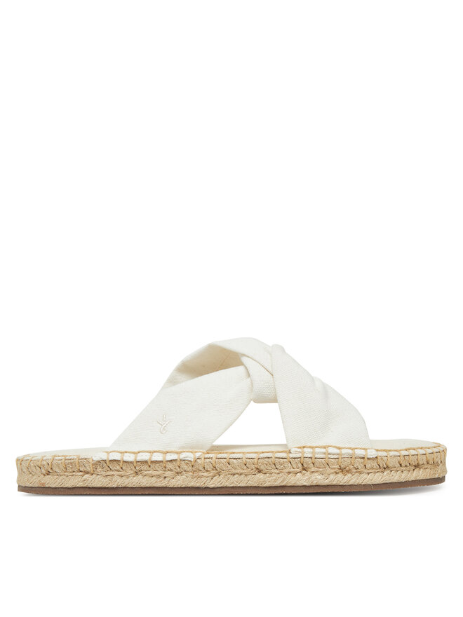 Эспадрильи Rowley W13169 Emu Australia, белый