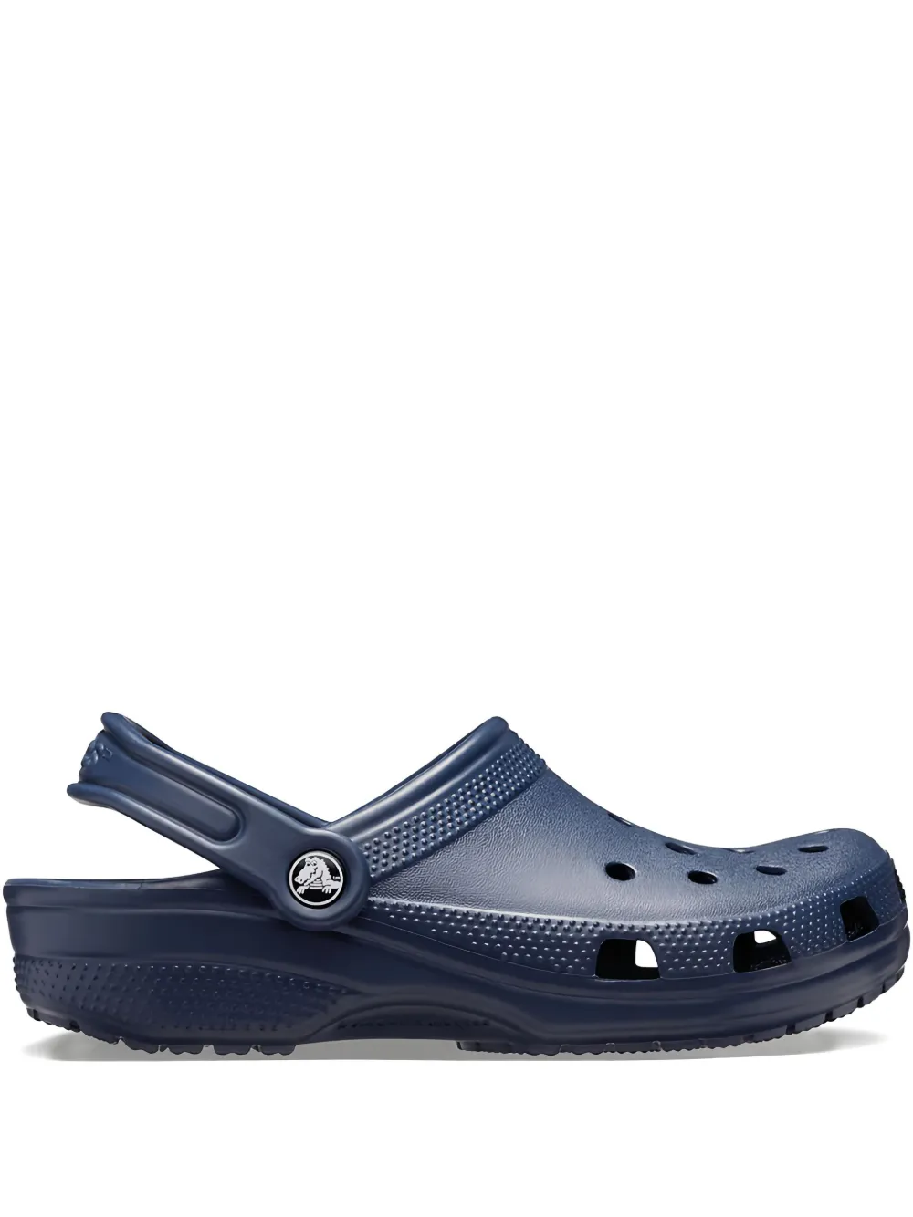 

Классические сабо Crocs, синий