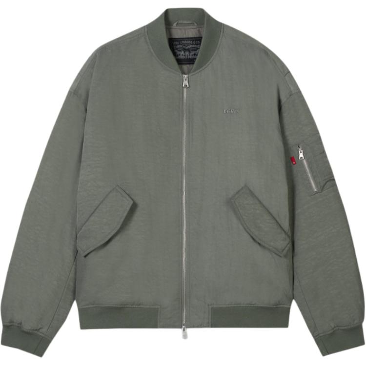 

Levis Куртка армейского зеленого цвета, Army Green