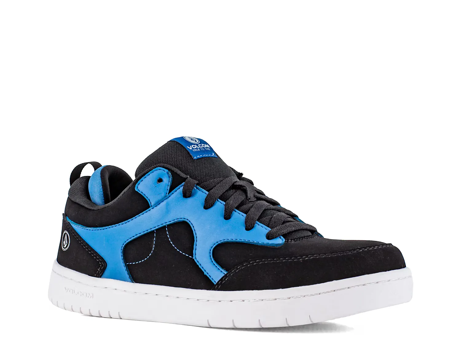 

Кроссовки Vitals Composite Toe Work Sneaker Volcom, темно-синий