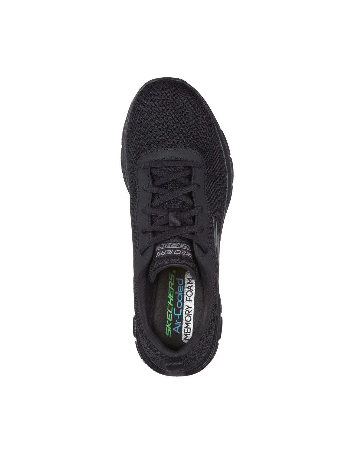 Кроссовки легкие Skechers, черный — фото 2