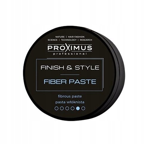 

Паста для волос PROXIMUS FIBER PASTE - 100мл