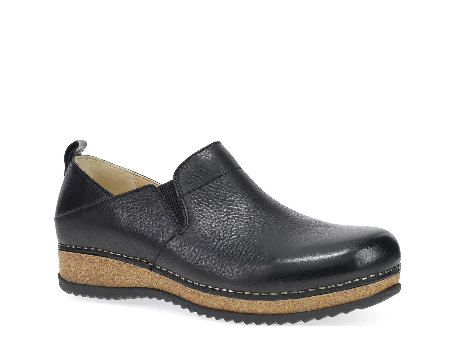 Туфли Dansko Meara Slip-On, черные